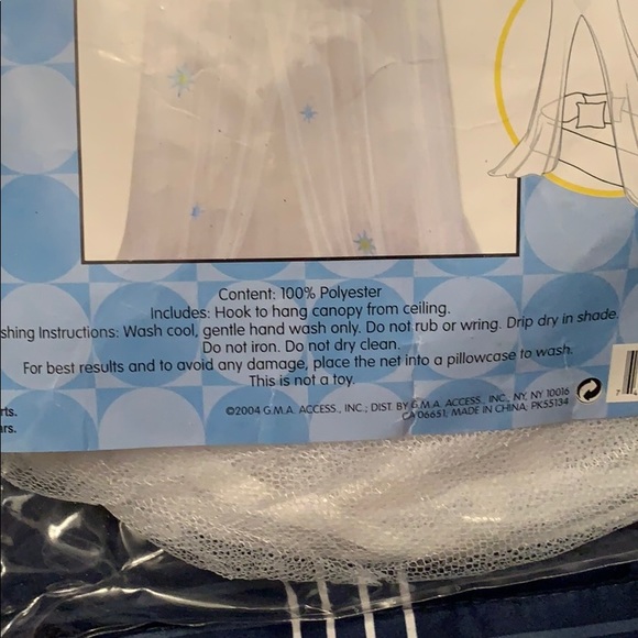 Bed canopy - Picture 4 of 4